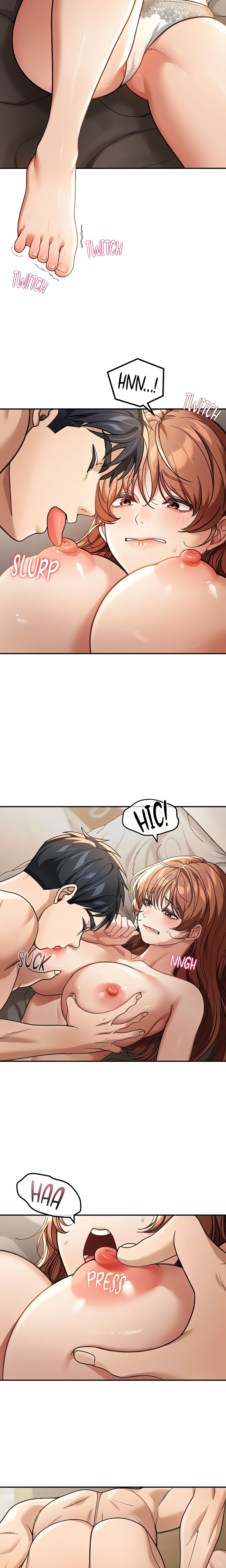 Wall Street King (Official) chapter 3 page 15