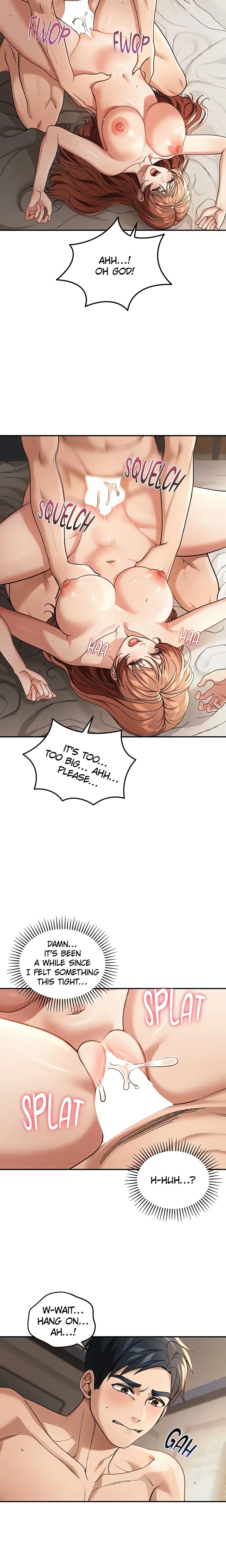 Wall Street King (Official) chapter 3 page 17