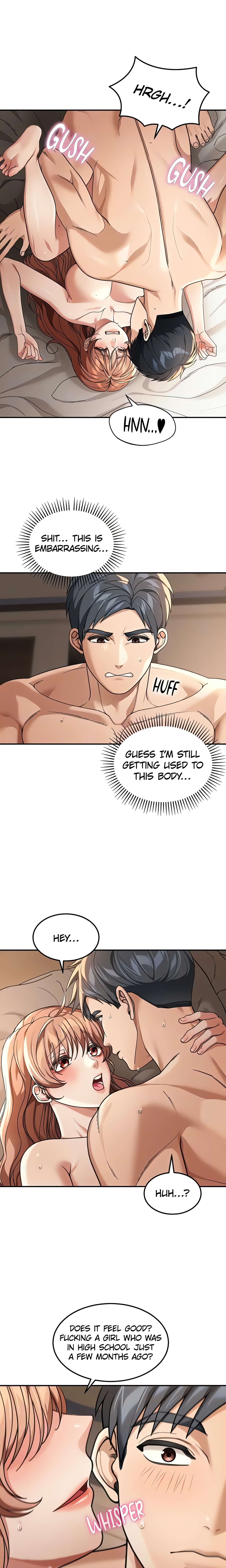 Wall Street King (Official) chapter 3 page 18