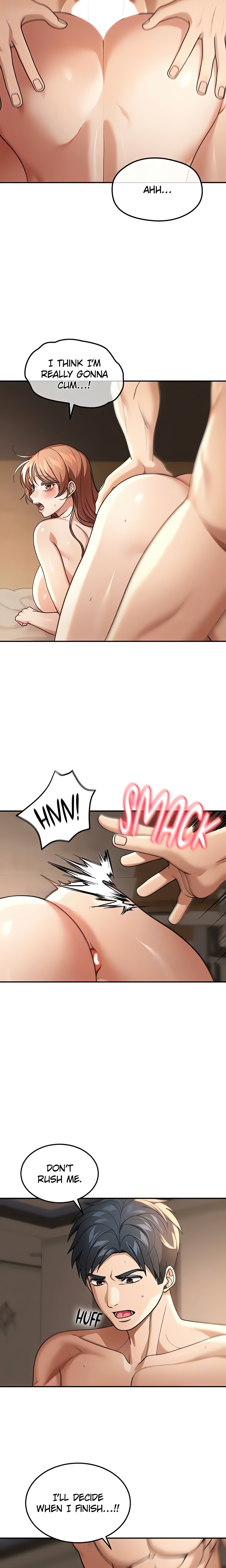 Wall Street King (Official) chapter 4 page 6