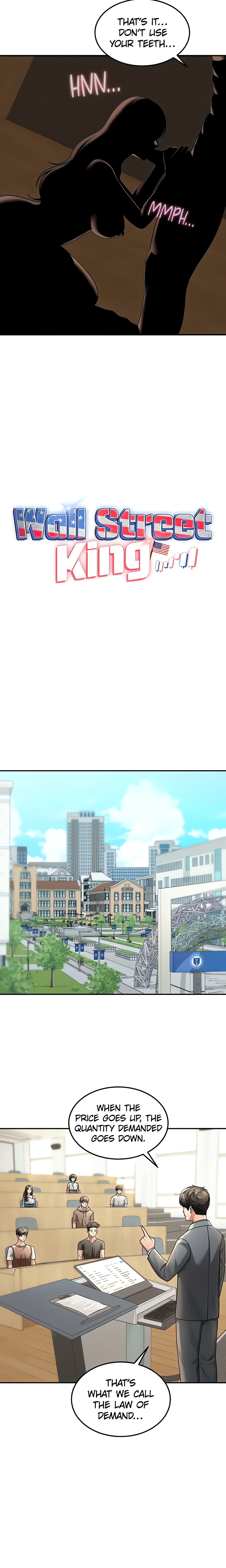 Wall Street King (Official) chapter 4 page 10