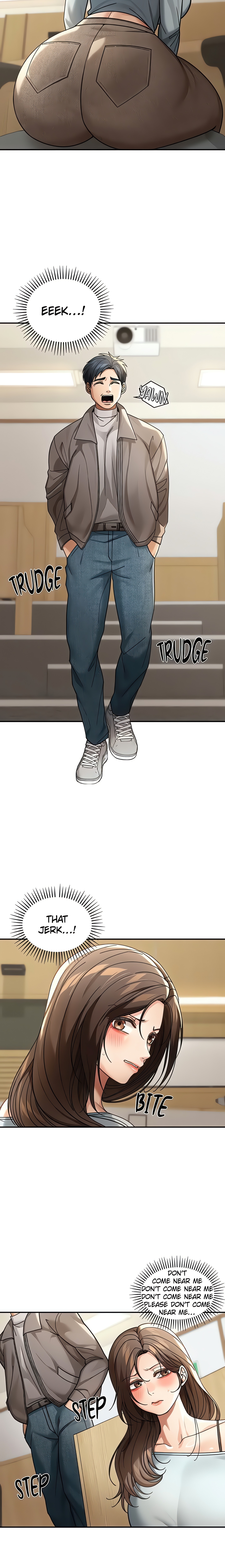 Wall Street King (Official) chapter 4 page 12