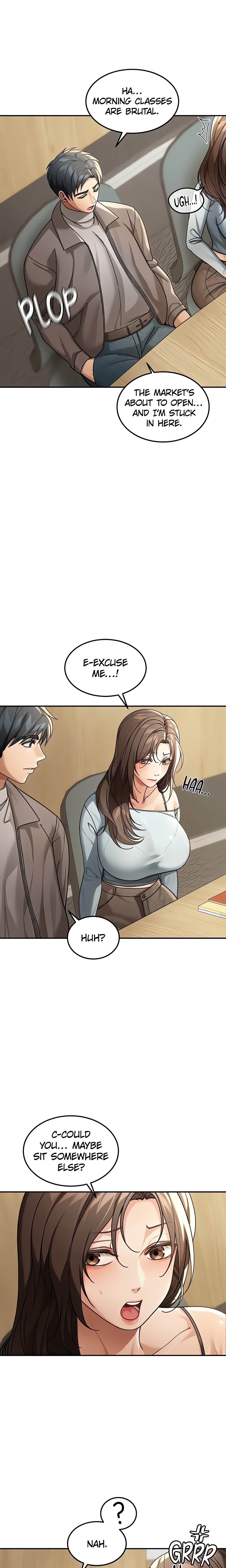 Wall Street King (Official) chapter 4 page 13