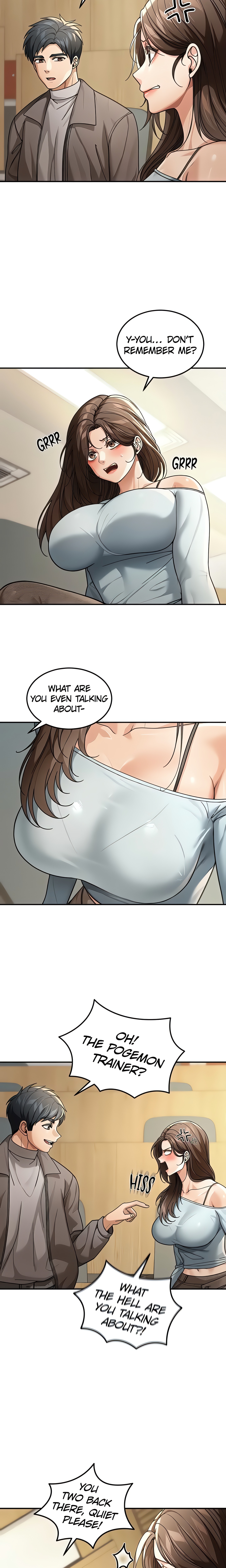 Wall Street King (Official) chapter 4 page 14