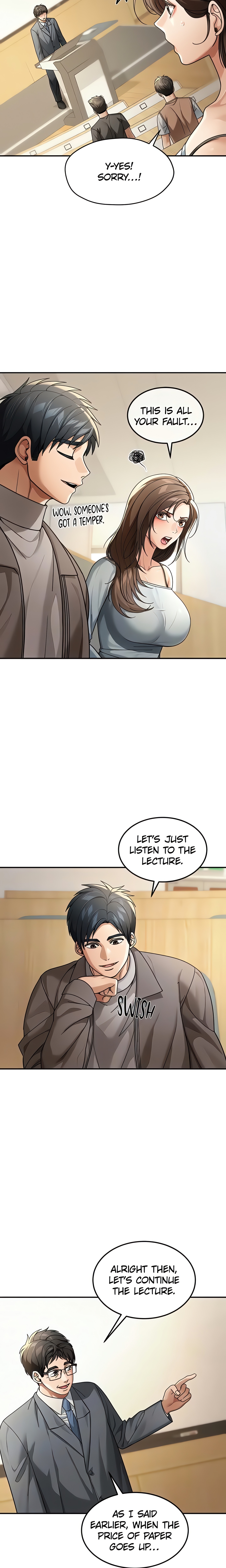 Wall Street King (Official) chapter 4 page 15