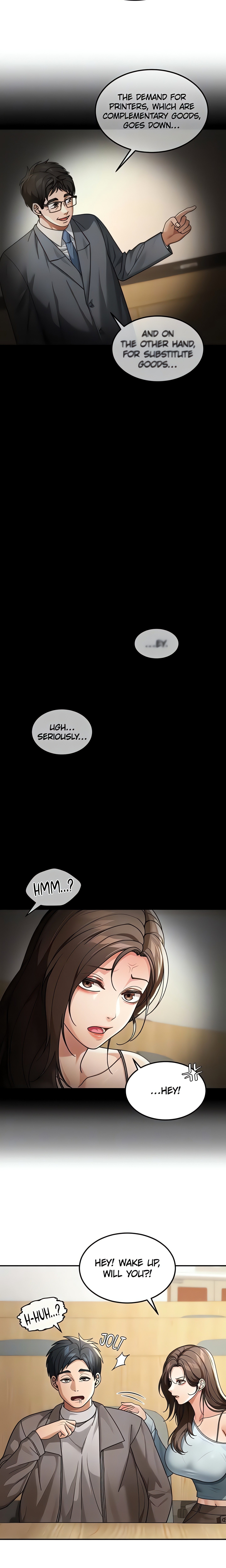 Wall Street King (Official) chapter 4 page 16