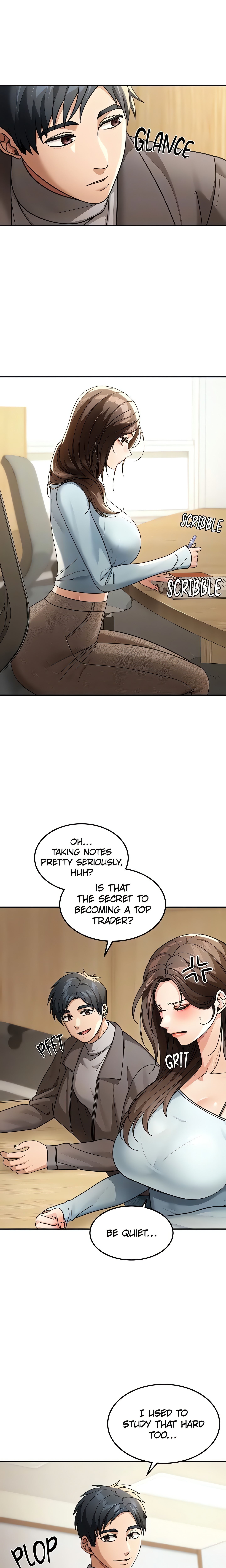 Wall Street King (Official) chapter 4 page 18