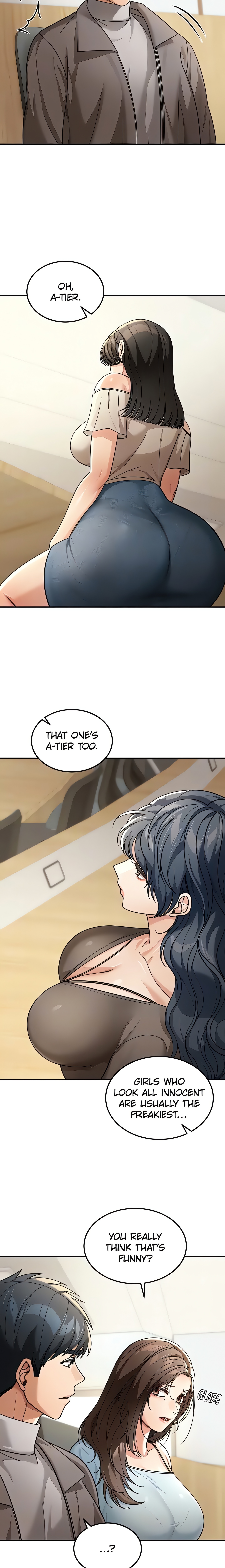 Wall Street King (Official) chapter 4 page 19