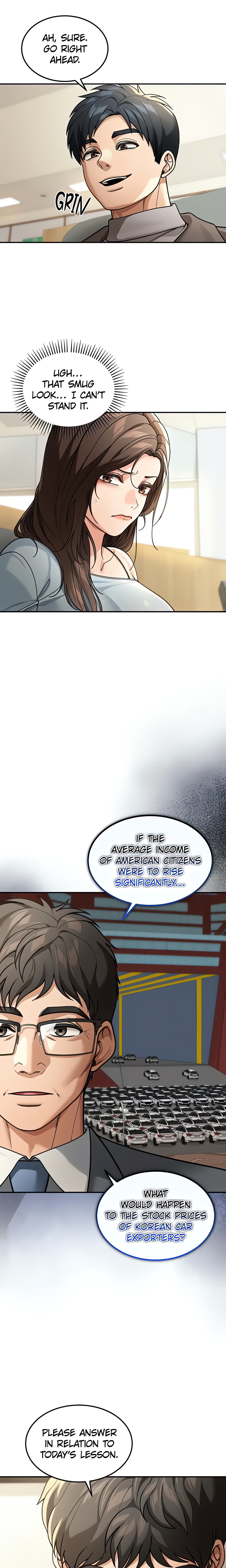 Wall Street King (Official) chapter 4 page 22