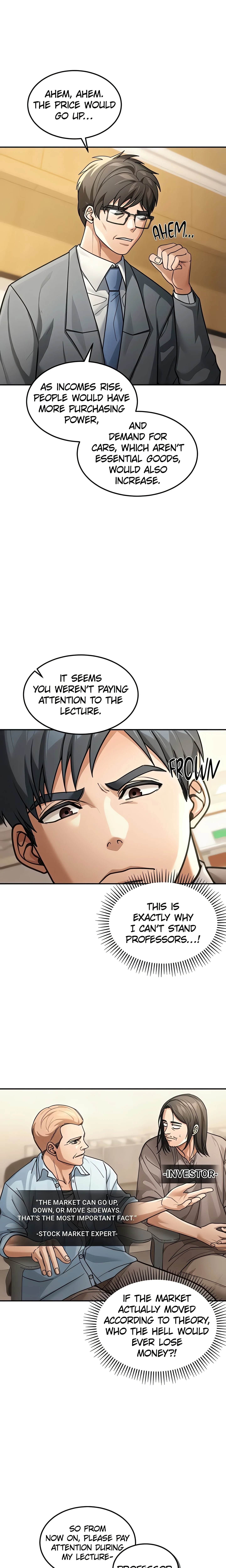 Wall Street King (Official) chapter 5 page 4