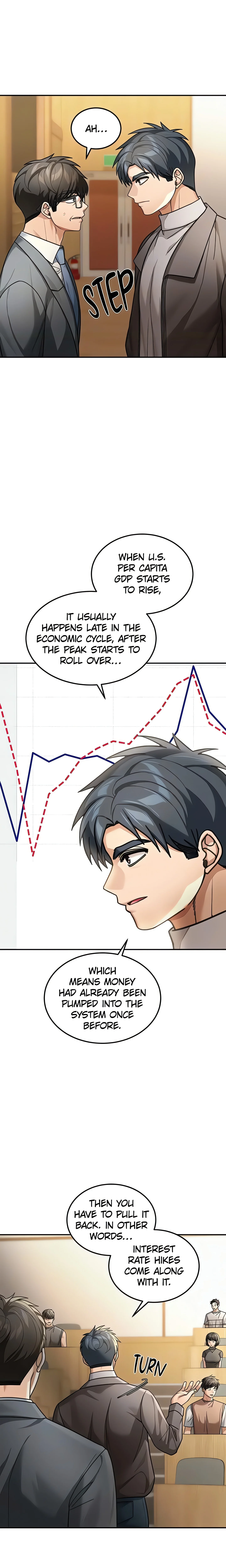 Wall Street King (Official) chapter 5 page 6