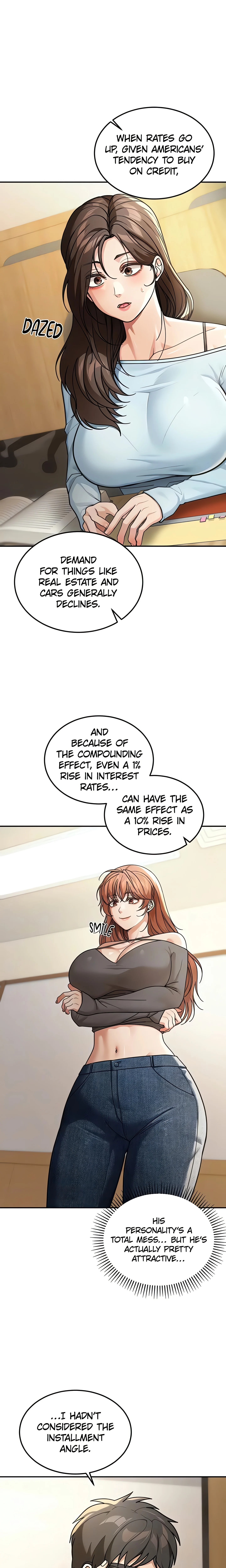 Wall Street King (Official) chapter 5 page 7