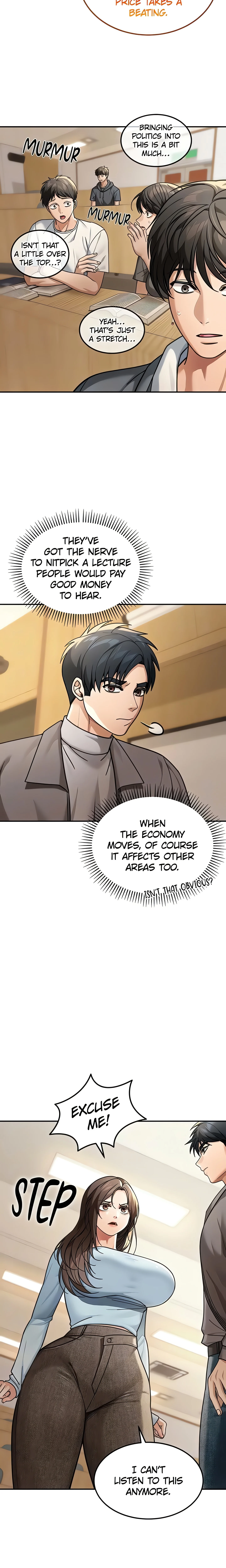Wall Street King (Official) chapter 5 page 9