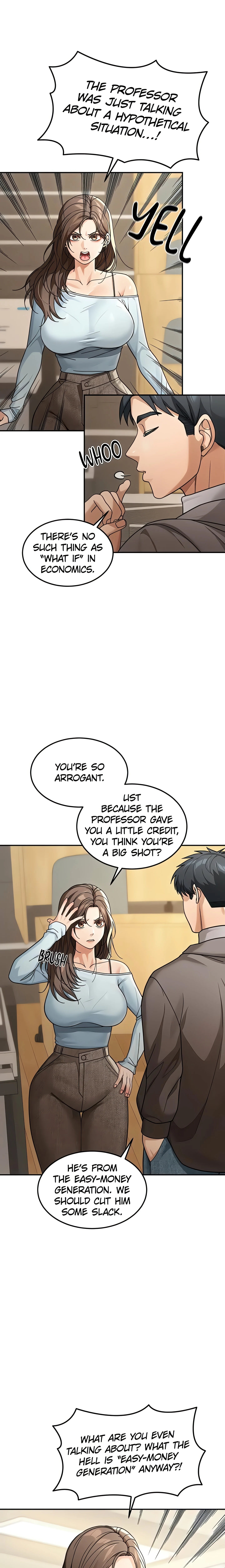 Wall Street King (Official) chapter 5 page 11