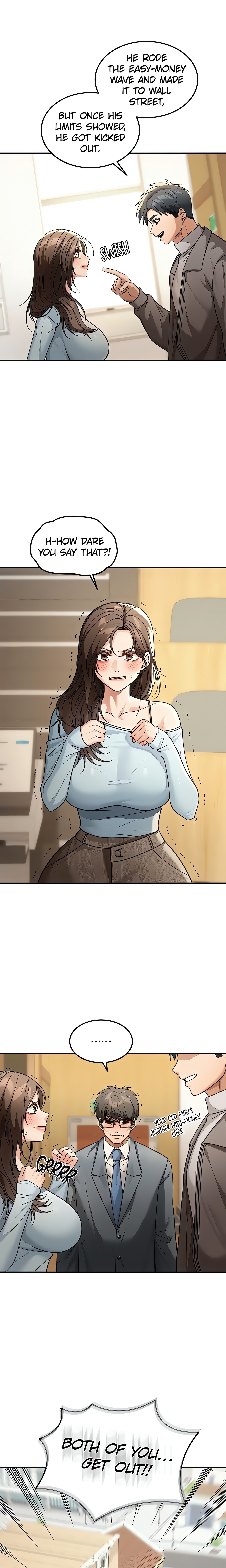 Wall Street King (Official) chapter 5 page 13