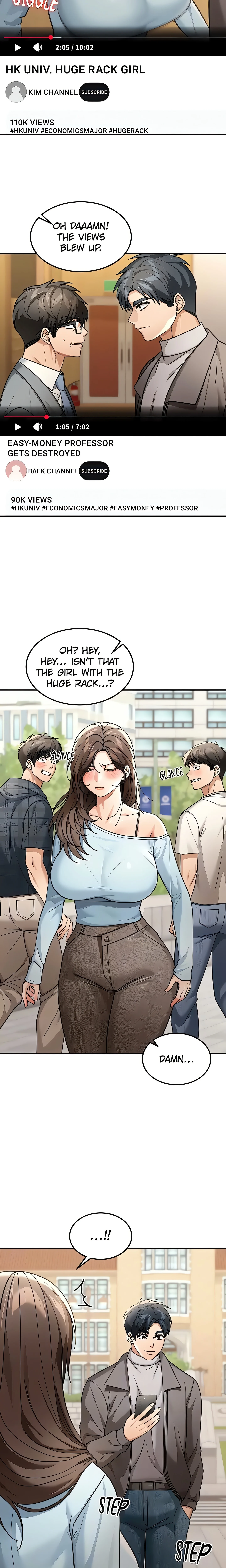 Wall Street King (Official) chapter 5 page 15