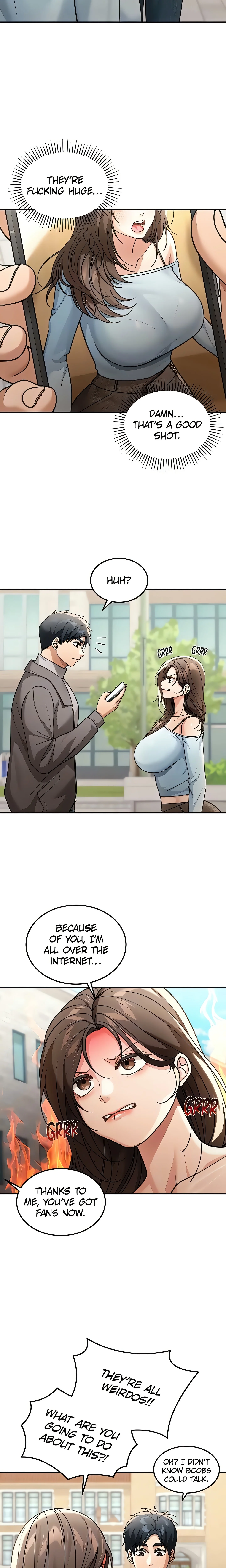 Wall Street King (Official) chapter 5 page 16