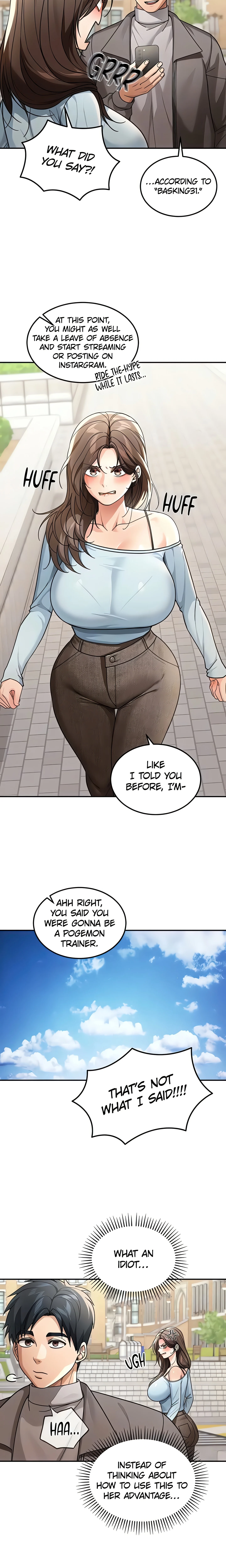 Wall Street King (Official) chapter 5 page 17