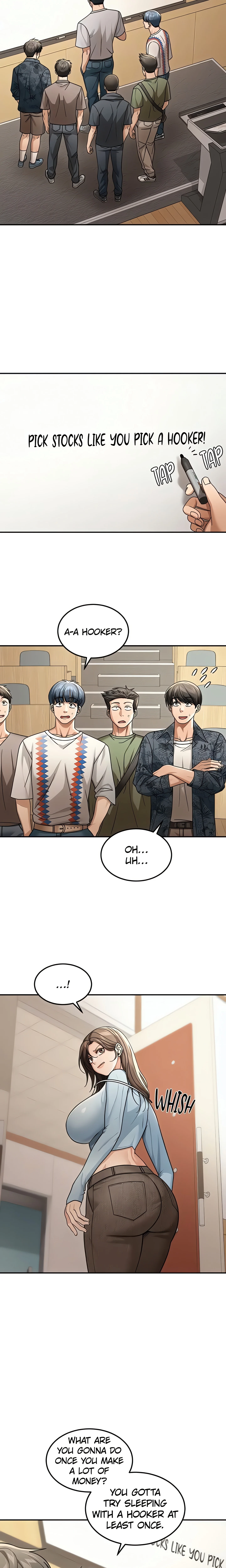 Wall Street King (Official) chapter 5 page 20