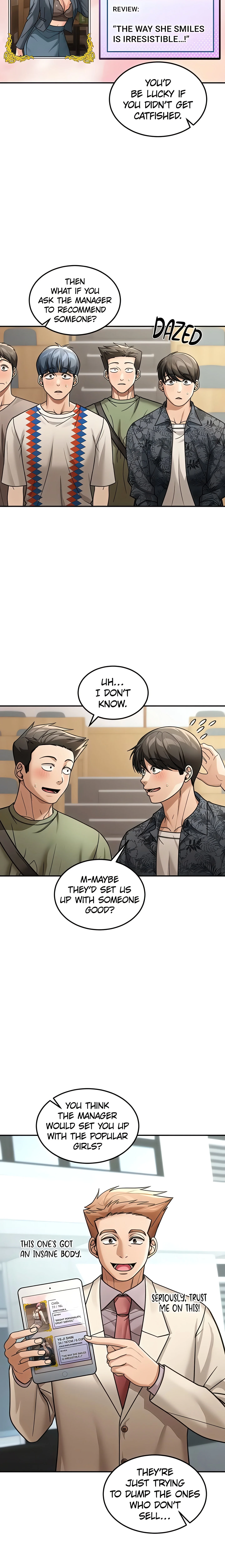 Wall Street King (Official) chapter 5 page 22