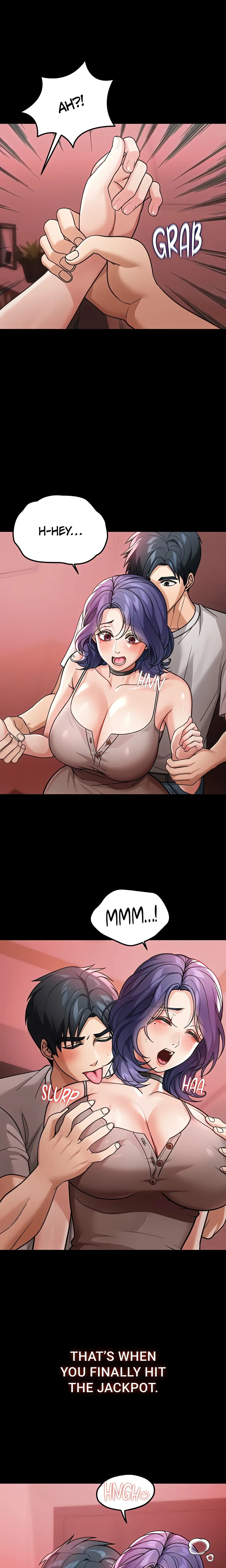 Wall Street King (Official) chapter 5 page 25