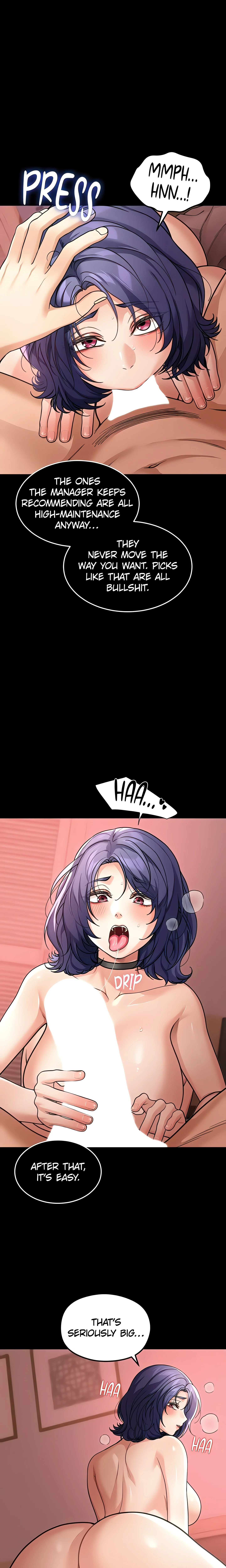 Wall Street King (Official) chapter 6 page 3