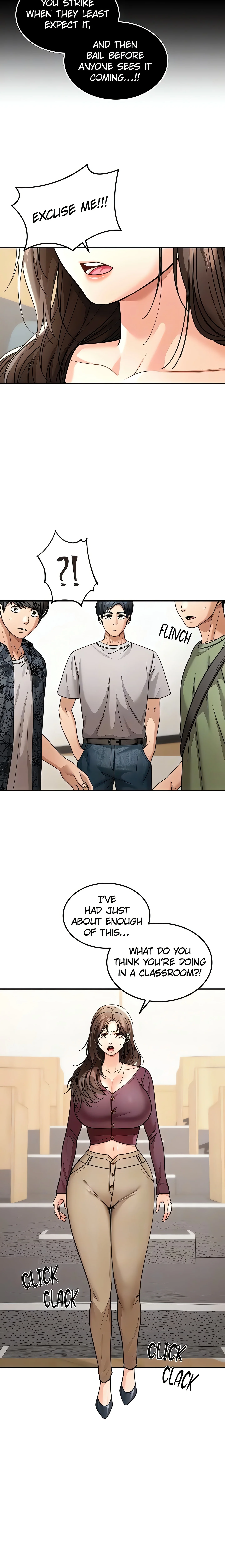 Wall Street King (Official) chapter 6 page 6