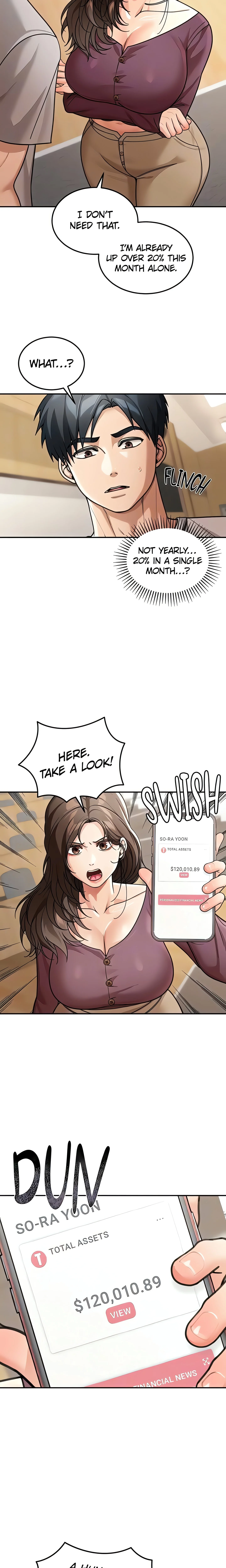 Wall Street King (Official) chapter 6 page 8