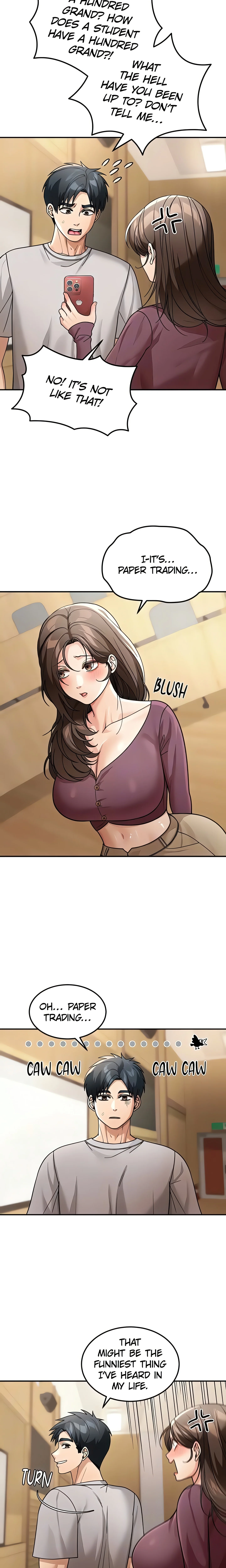 Wall Street King (Official) chapter 6 page 9