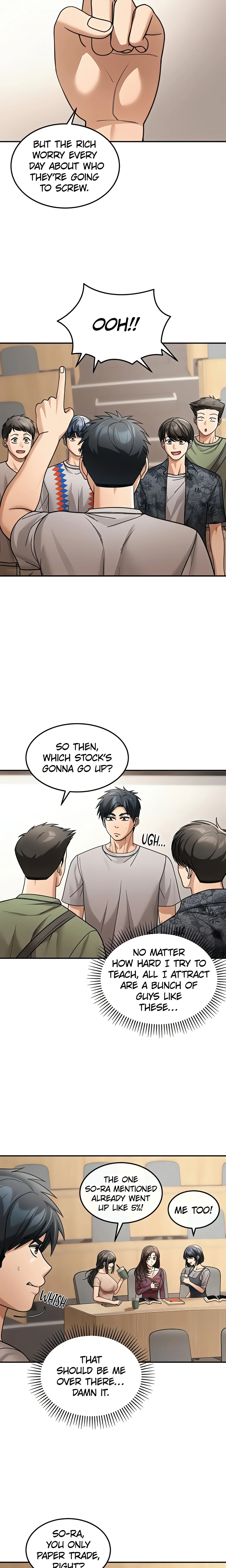 Wall Street King (Official) chapter 6 page 11