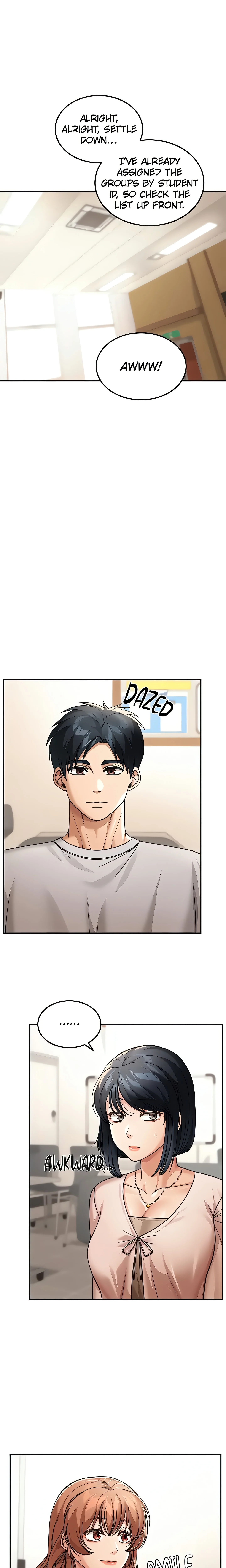 Wall Street King (Official) chapter 6 page 14