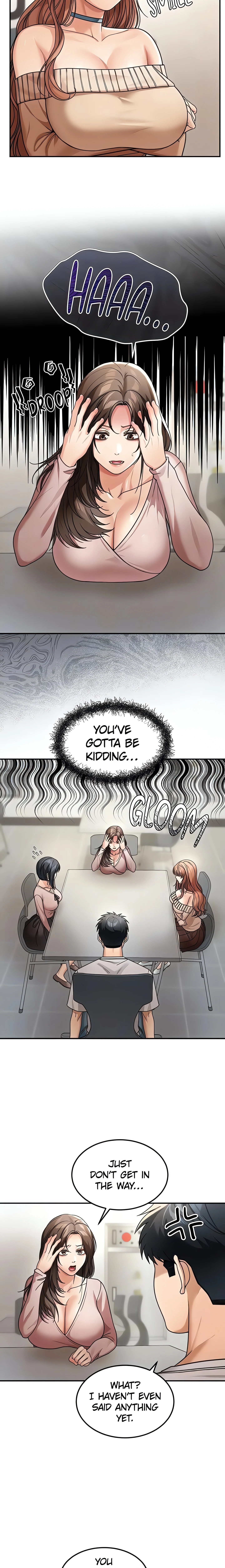 Wall Street King (Official) chapter 6 page 15