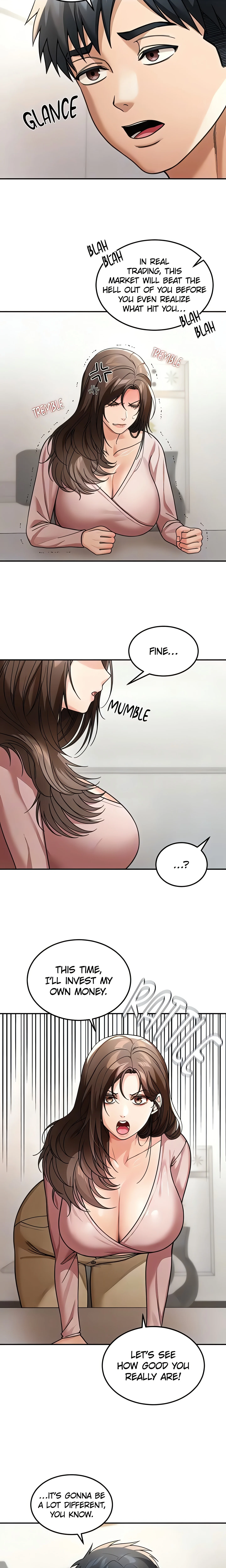 Wall Street King (Official) chapter 6 page 17