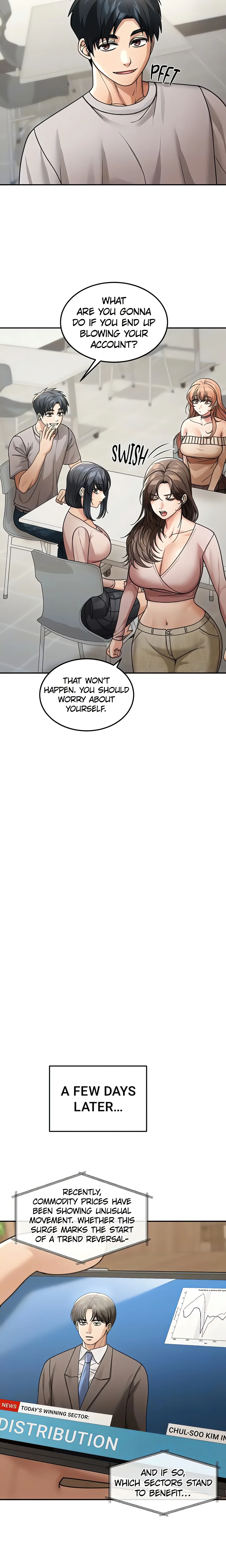 Wall Street King (Official) chapter 6 page 18