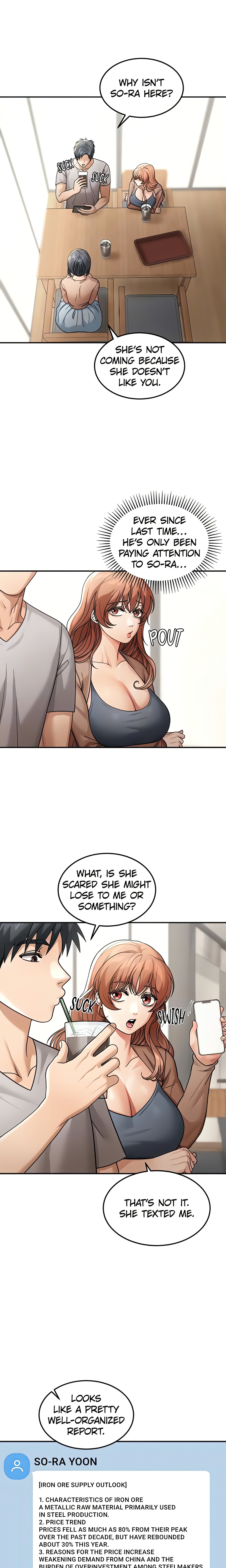 Wall Street King (Official) chapter 6 page 19