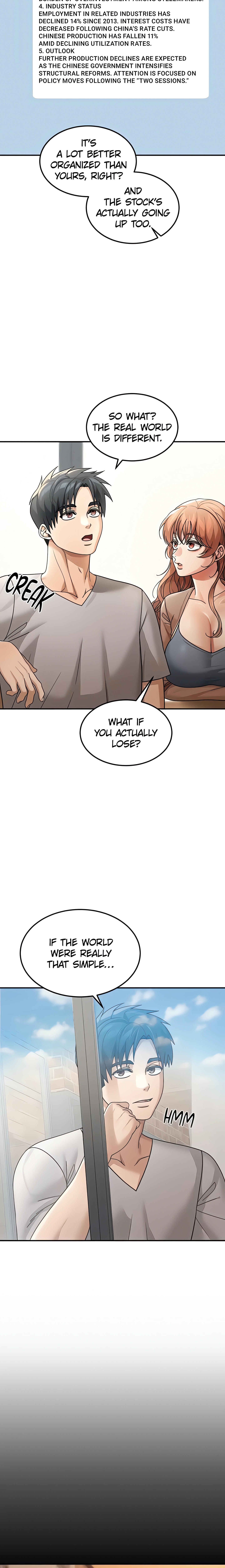 Wall Street King (Official) chapter 6 page 20