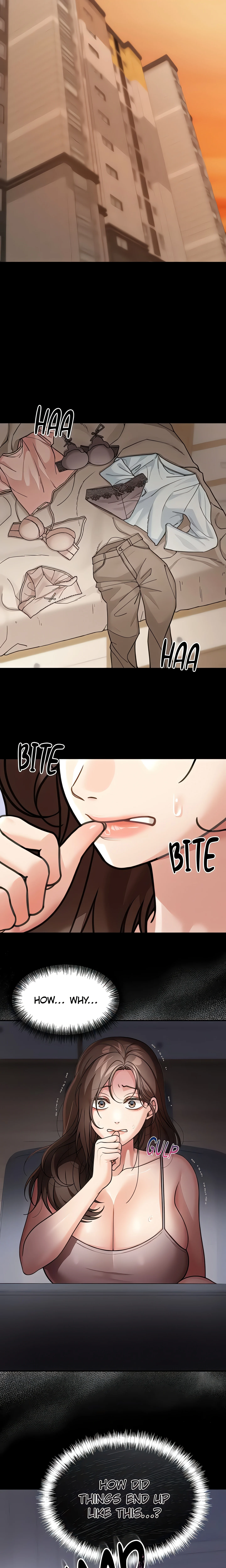 Wall Street King (Official) chapter 6 page 21