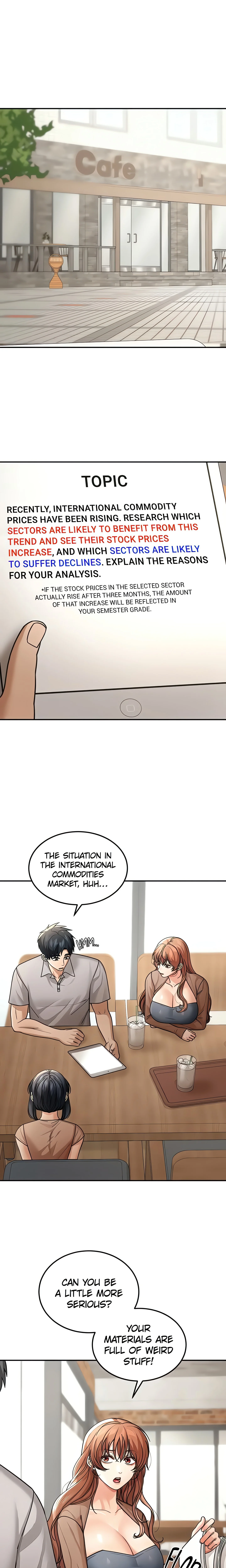 Wall Street King (Official) chapter 7 page 1