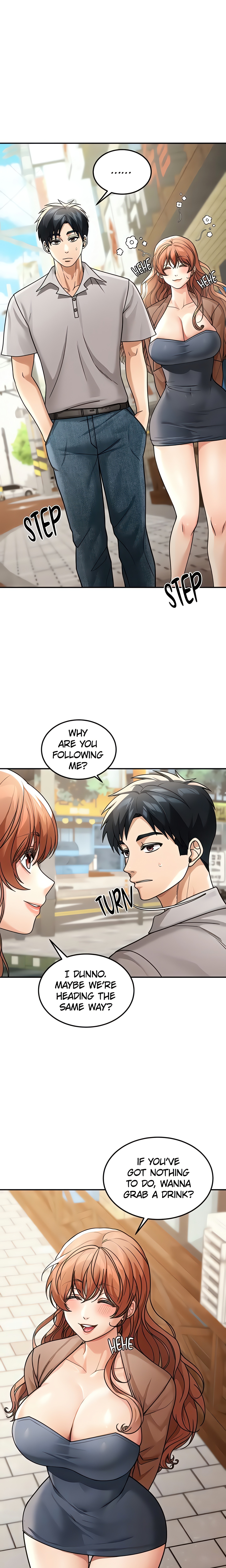Wall Street King (Official) chapter 7 page 5