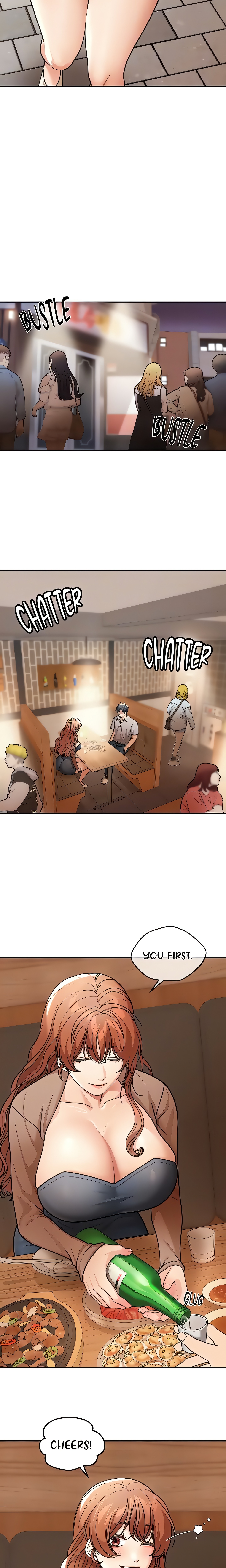 Wall Street King (Official) chapter 7 page 6