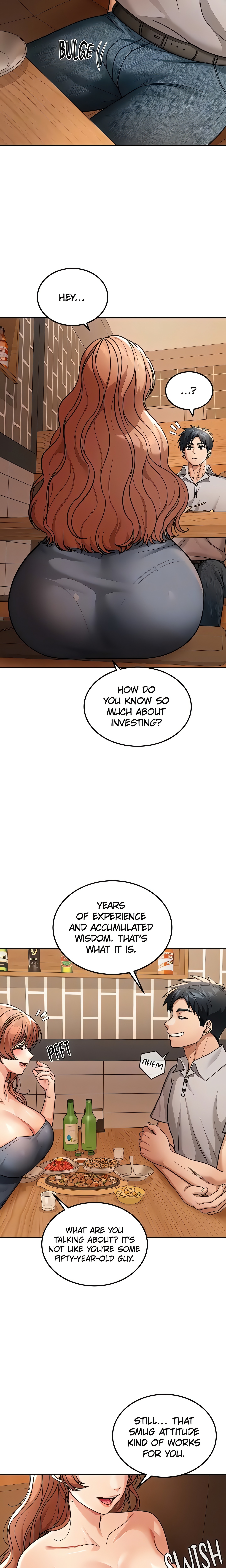 Wall Street King (Official) chapter 7 page 8