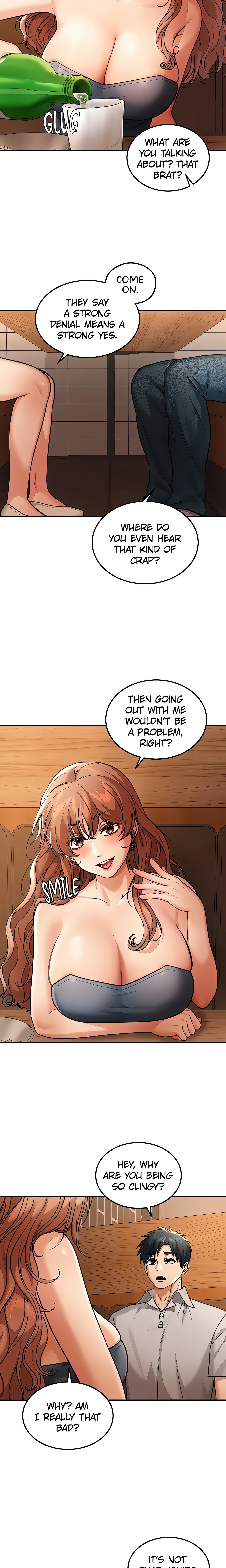 Wall Street King (Official) chapter 7 page 10