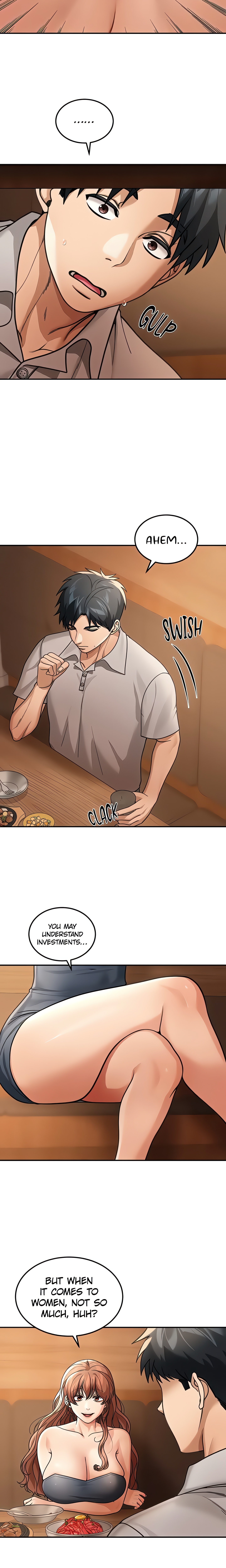 Wall Street King (Official) chapter 7 page 12