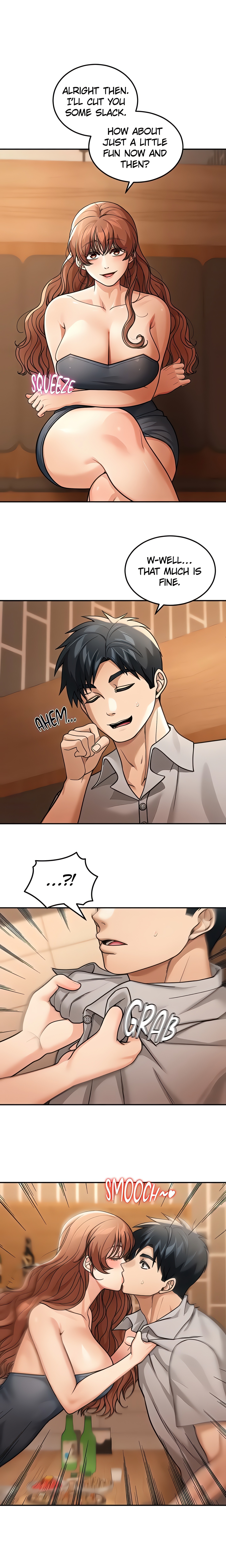 Wall Street King (Official) chapter 7 page 13