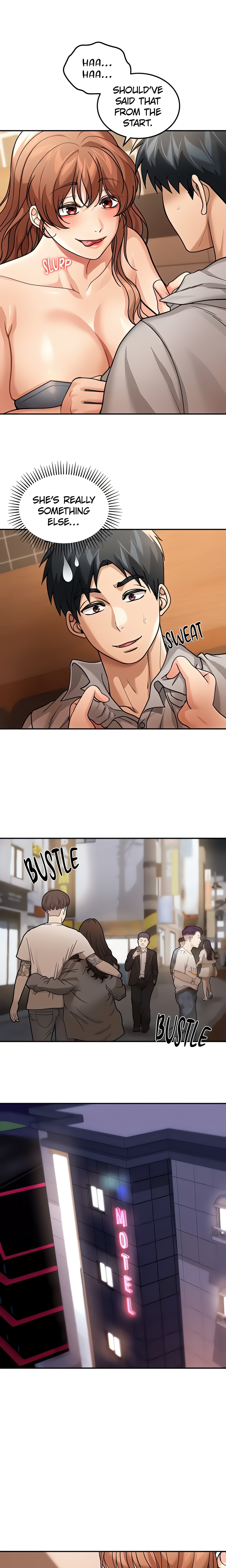 Wall Street King (Official) chapter 7 page 14