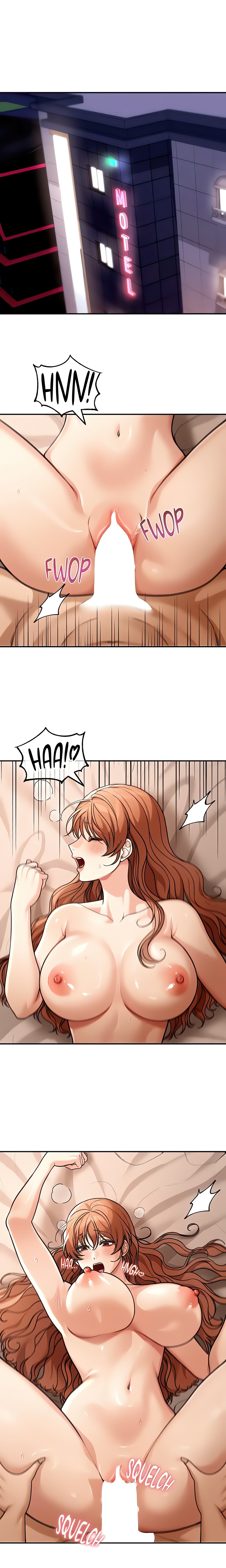 Wall Street King (Official) chapter 8 page 1