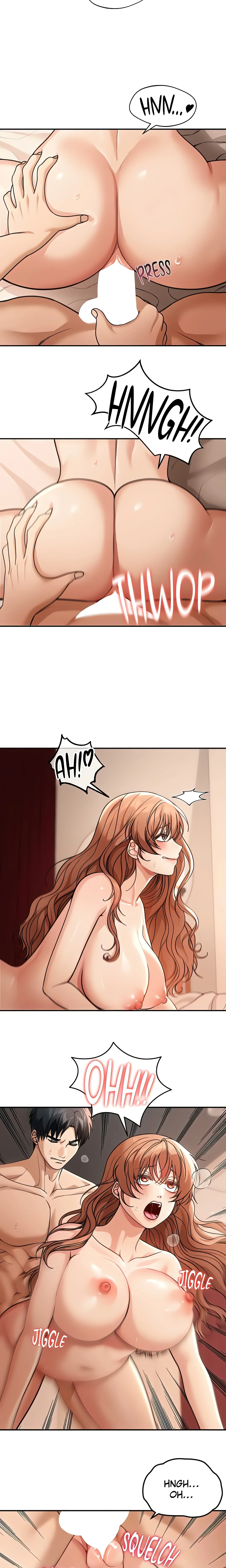 Wall Street King (Official) chapter 8 page 5