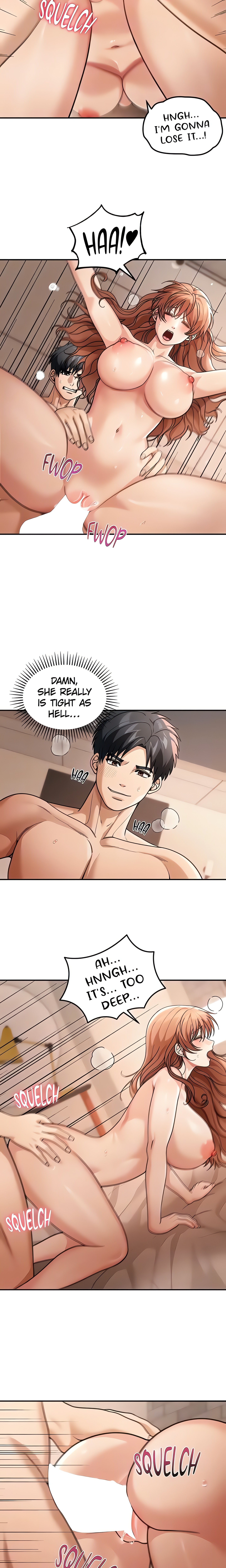 Wall Street King (Official) chapter 8 page 6