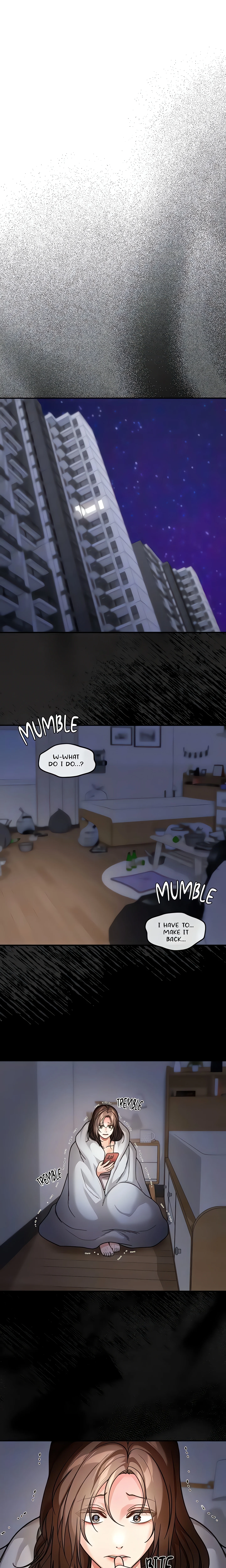 Wall Street King (Official) chapter 8 page 9