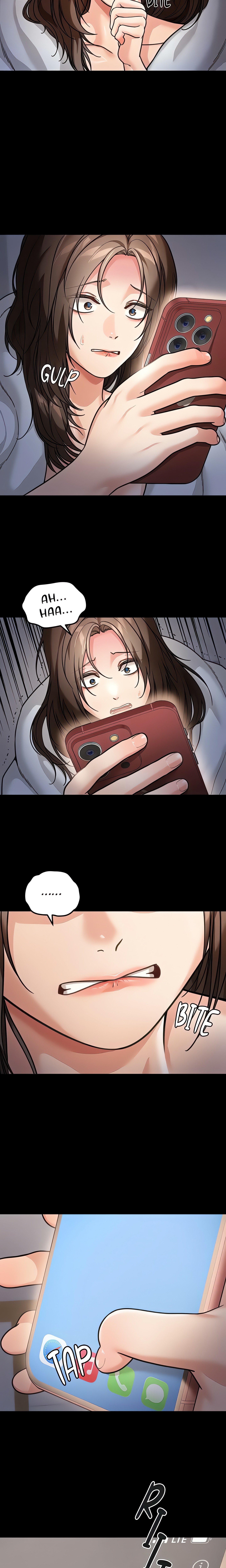 Wall Street King (Official) chapter 8 page 10